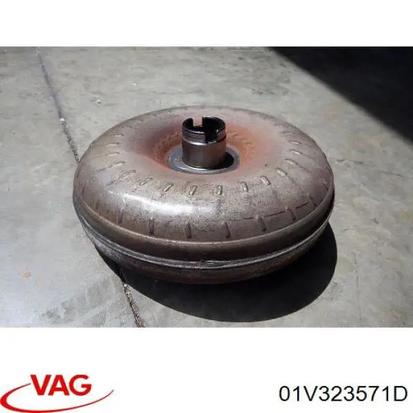 Convertidor de par VAG 01V323571D precio, desde 1843,65 EUR