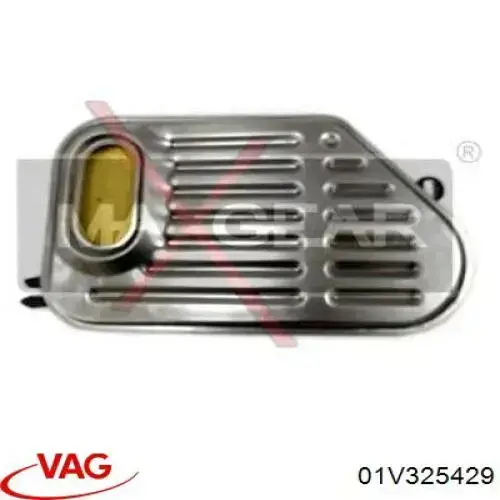 Filtro de transmisión automática 01V325429 VAG