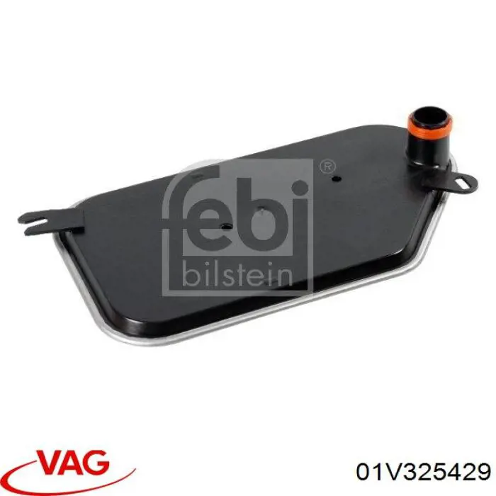 01V325429 VAG Filtro hidráulico transmisión automática