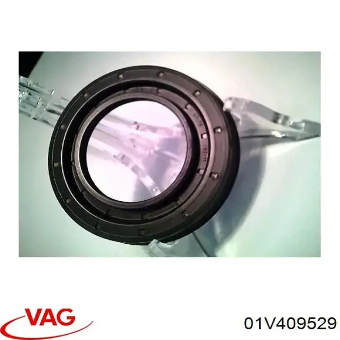 Retén del eje secundario de la transmisión VAG 01V409529 precio, desde 20,27 EUR