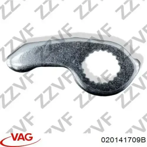 Horquilla de embrague VAG 020141709B precio, desde 9,45 EUR