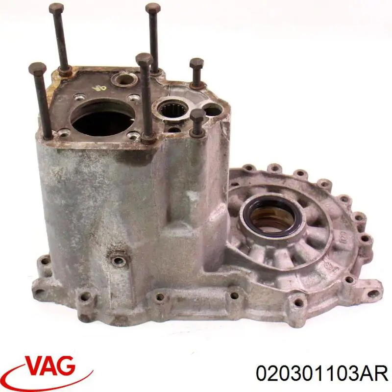 Comprar 020301103AR VAG Carcasa de la caja de cambios