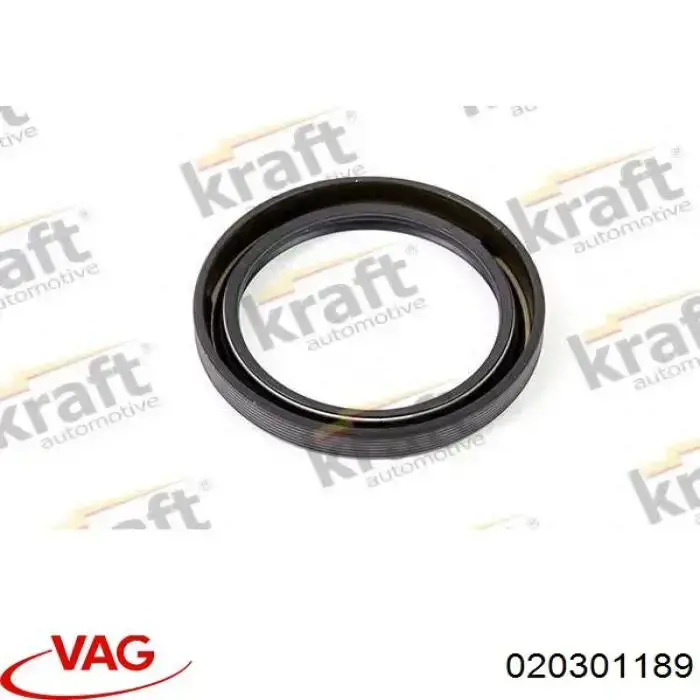 Comprar 020301189 VAG Retén del diferencial del eje delantero