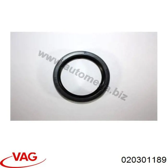 Comprar 020301189 VAG Retén del diferencial del eje delantero