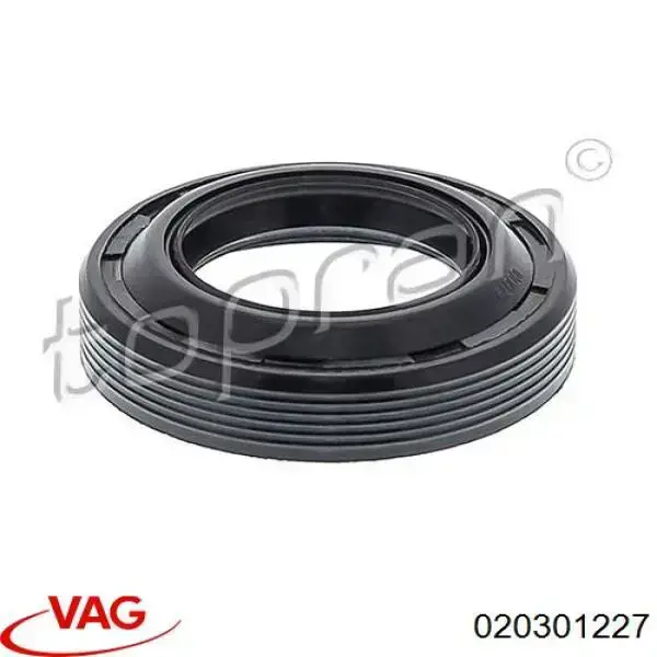 Retén palanca selectora VAG 020301227 precio, desde 3,01 EUR