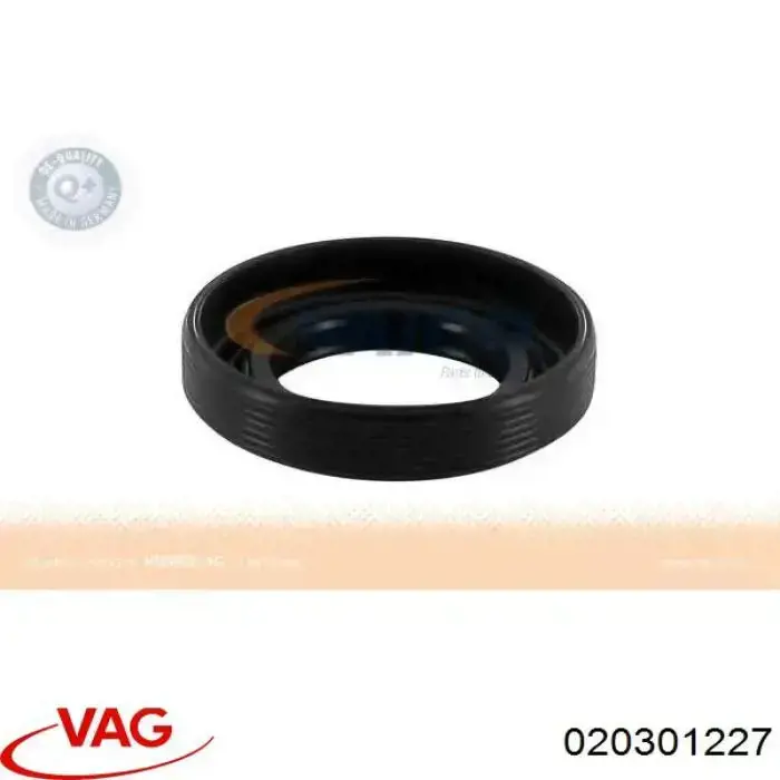 Comprar 020301227 VAG Retén palanca selectora