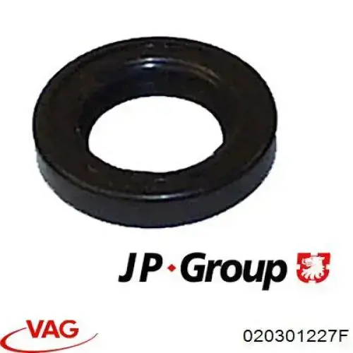 Retén palanca selectora VAG 020301227F precio, desde 3,01 EUR