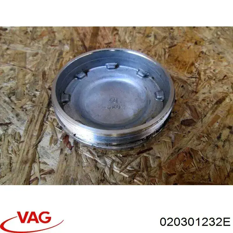 Tapón de la tapa trasera de la caja de cambios VAG 020301232E precio, desde 25,83 EUR