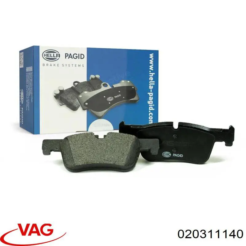  VAG 020311140 precio, desde  