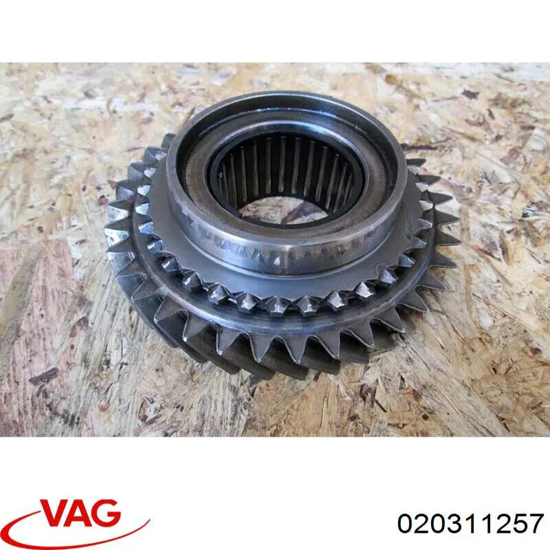 020311257 VAG