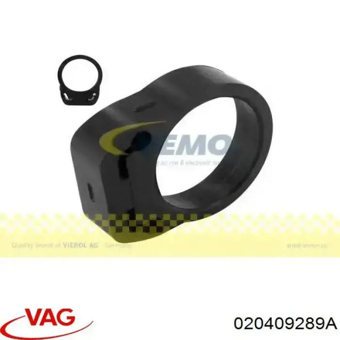 Comprar 020409289A VAG Tapón de la tapa trasera de la caja de cambios