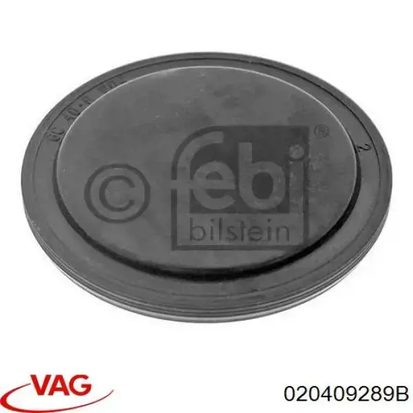 Comprar 020409289B VAG Tapón de la tapa trasera de la caja de cambios