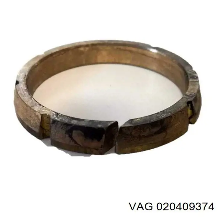 Comprar 020409374 VAG Arandela del diferencial del eje delantero