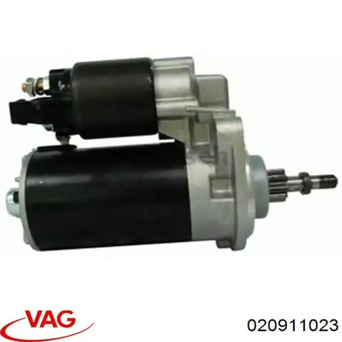 Comprar 020911023 VAG Motores de arranque