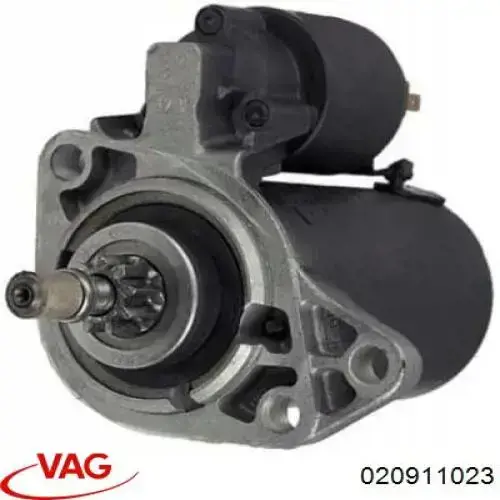 020911023 VAG Arranque motores