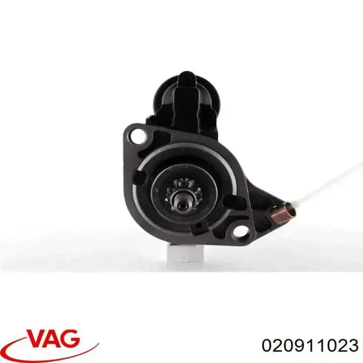 Burro de arranque  VAG 020911023 precio, desde 45,01 EUR