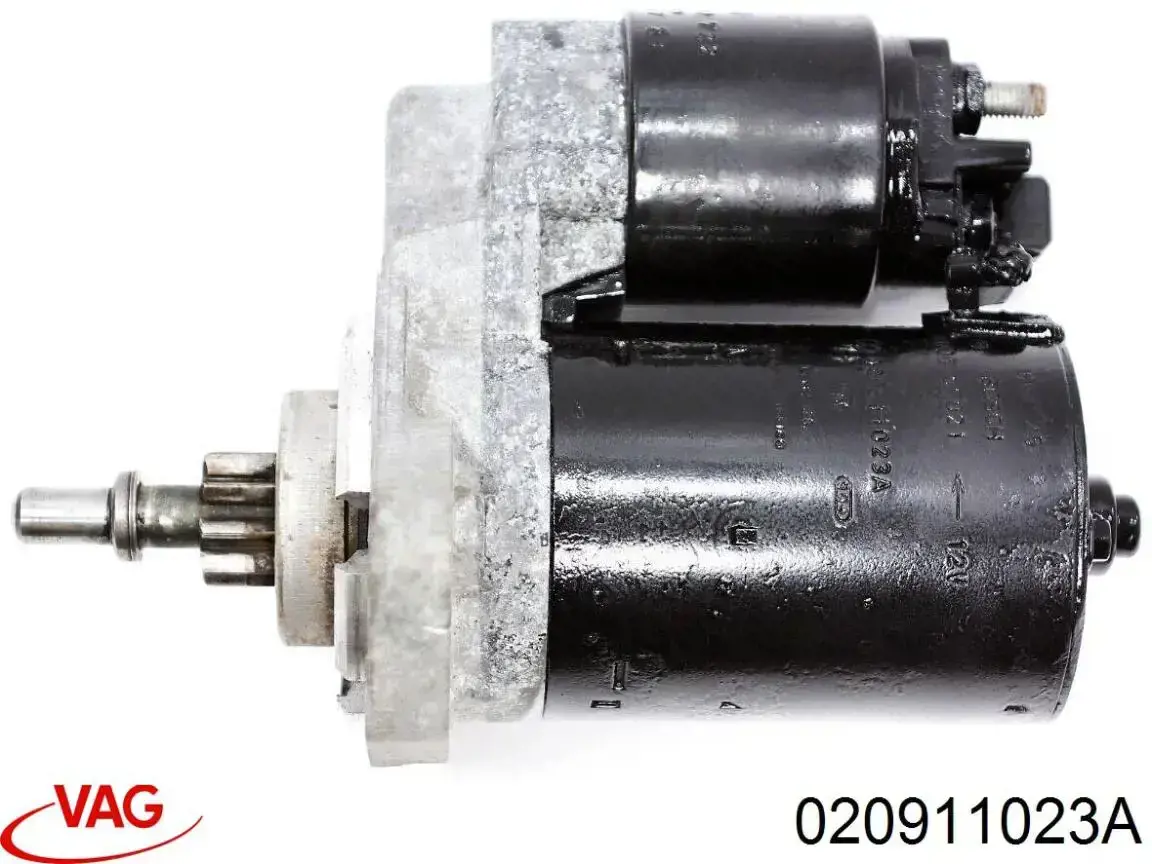 Burro de arranque  VAG 020911023A precio, desde 52,57 EUR