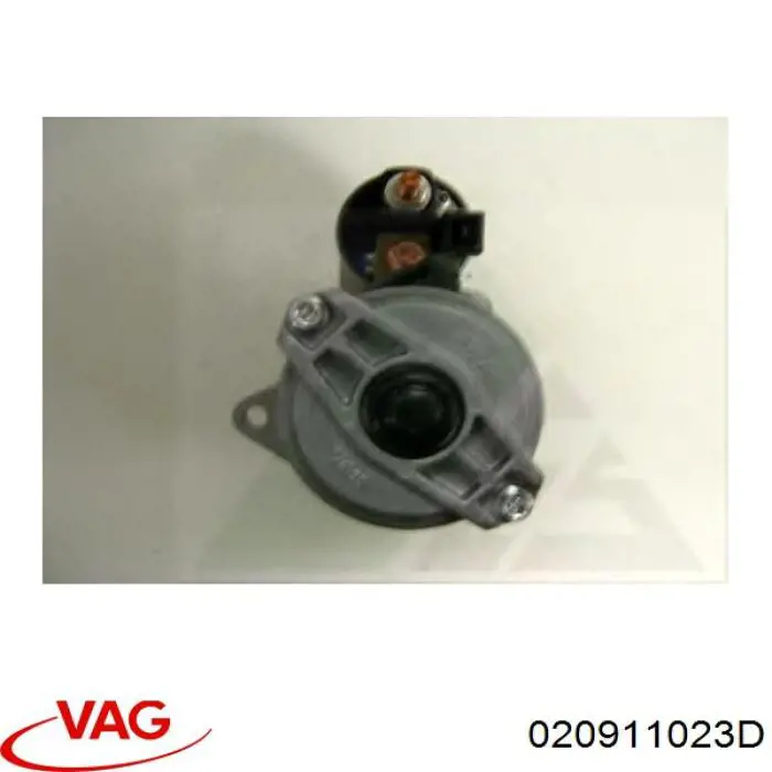 Comprar 020911023D VAG Motores de arranque