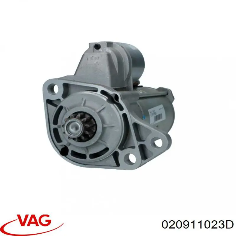 Burro de arranque  VAG 020911023D precio, desde 89,90 EUR