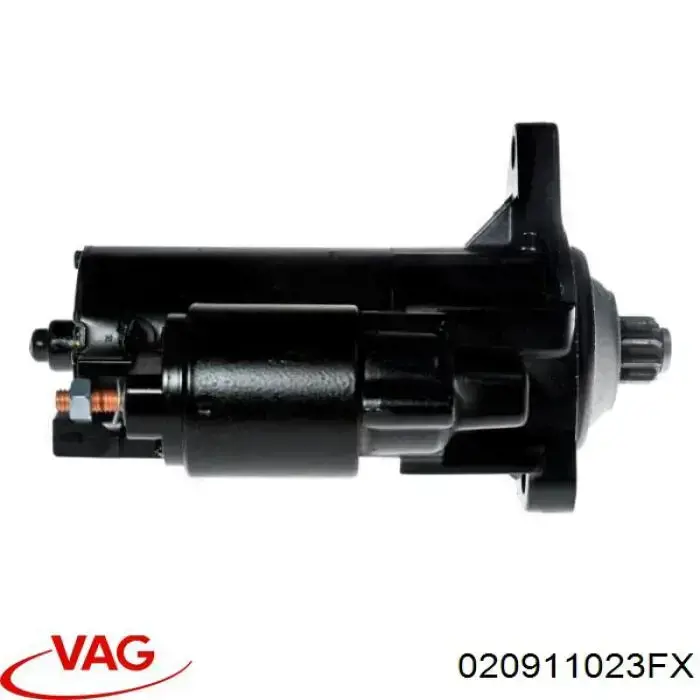 Comprar 020911023FX VAG Motores de arranque