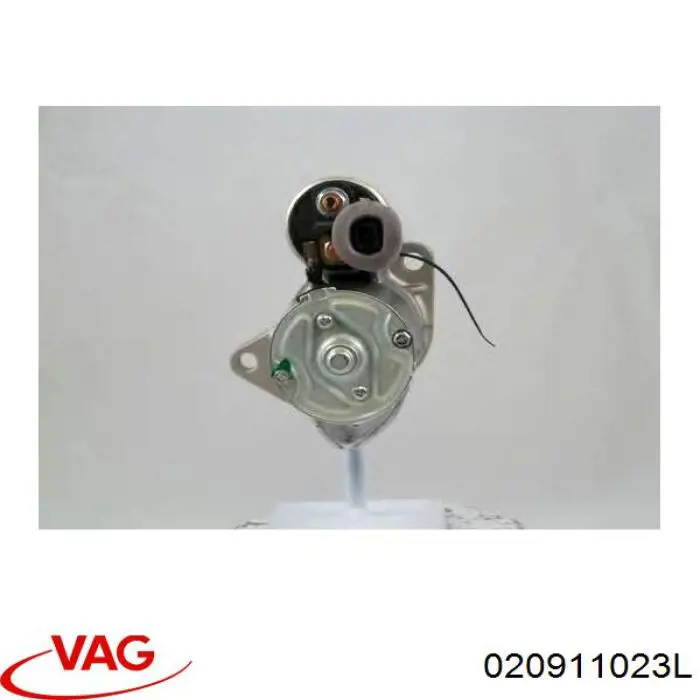 Burro de arranque  VAG 020911023L precio, desde 55,18 EUR