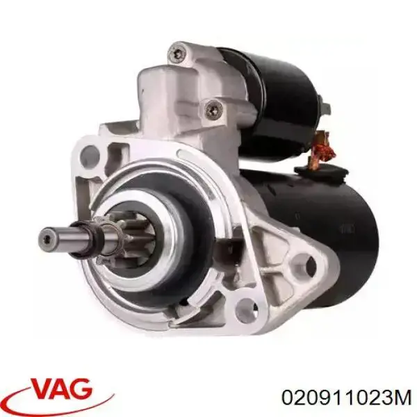 020911023M VAG motor de arranque