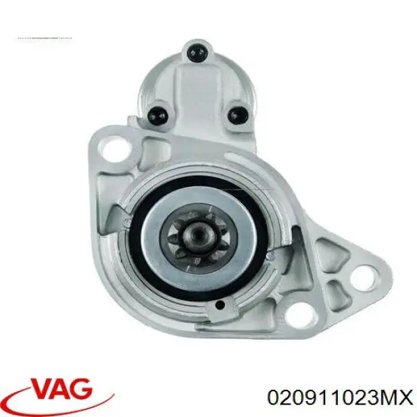 020911023MX VAG Arranque motores