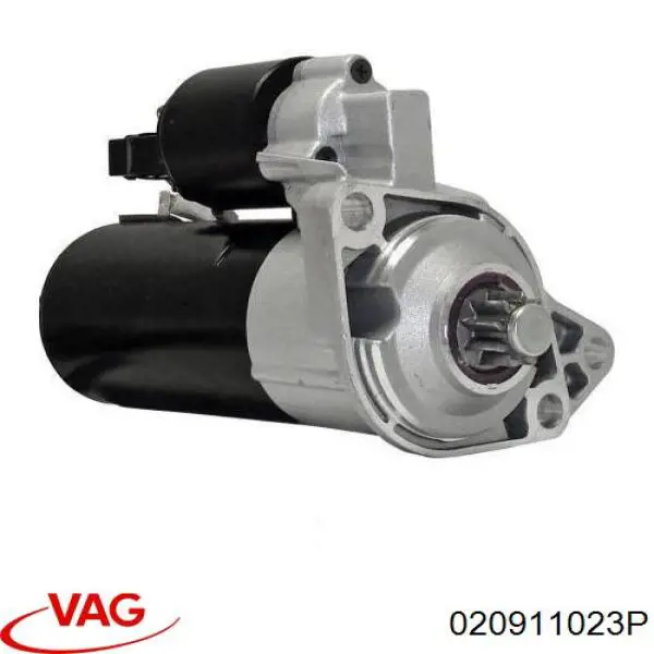 Arrancador VAG 020911023P