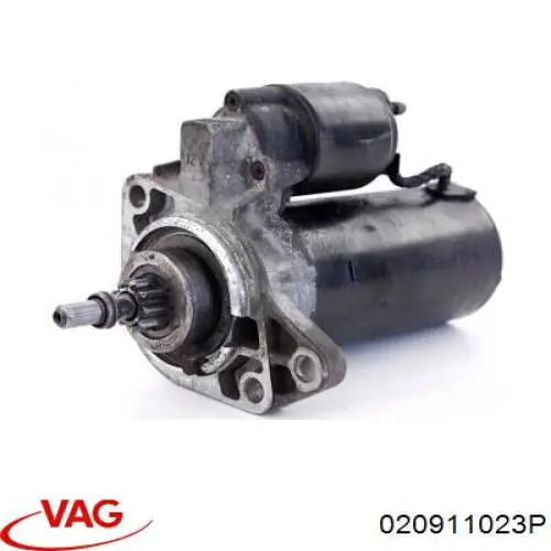 020911023P VAG Arranque motores