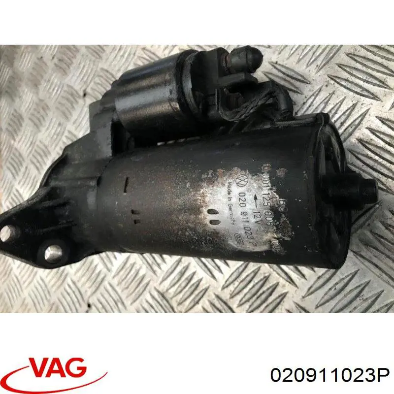 Comprar 020911023P VAG Motores de arranque