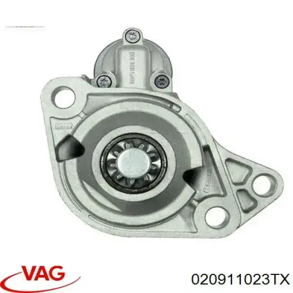 Arrancador VAG 020911023SV