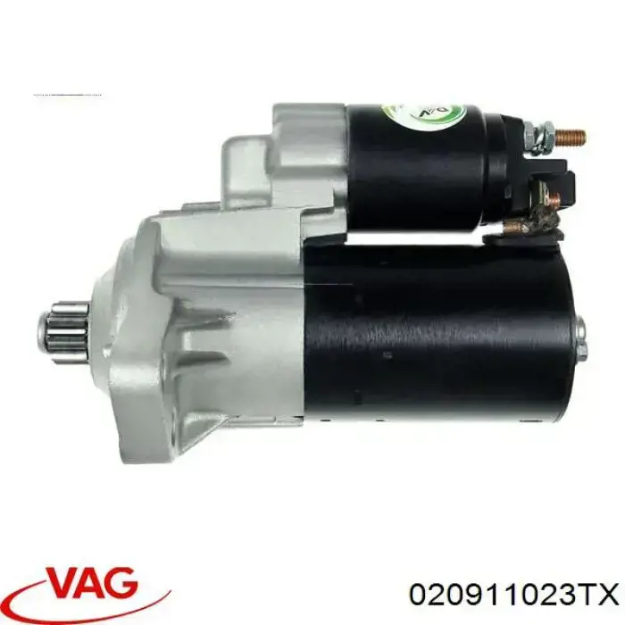 020911023SV VAG Arranque motores