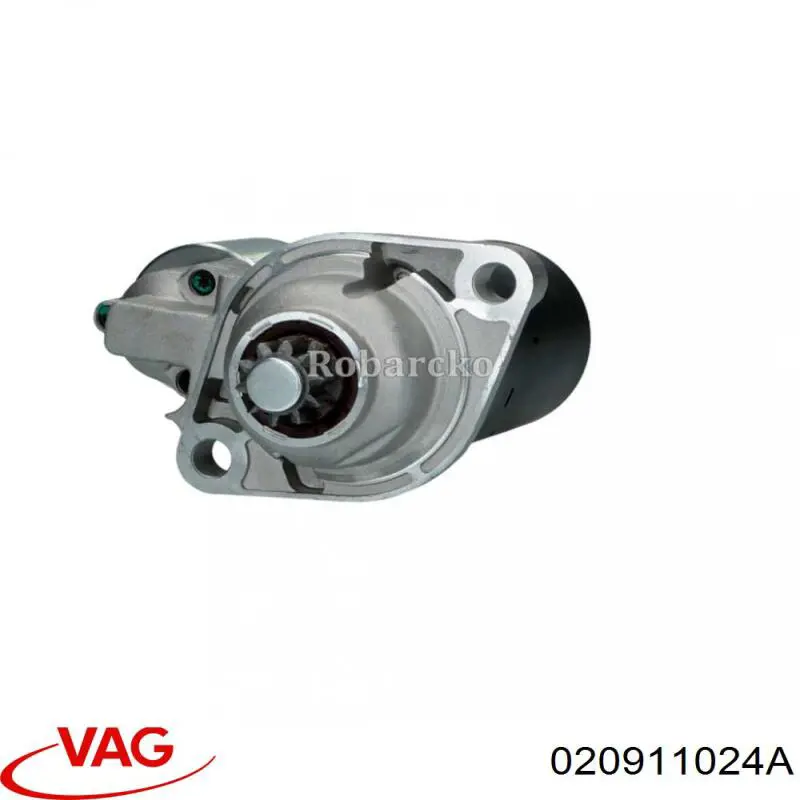 Arrancador VAG 020911024A