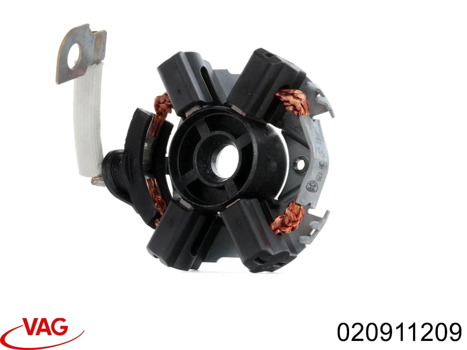 Portaescobillas motor de arranque 71340659 Profit