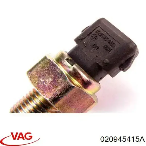 Interruptor, piloto de marcha atrás Volkswagen Golf 2 19E, 1G1