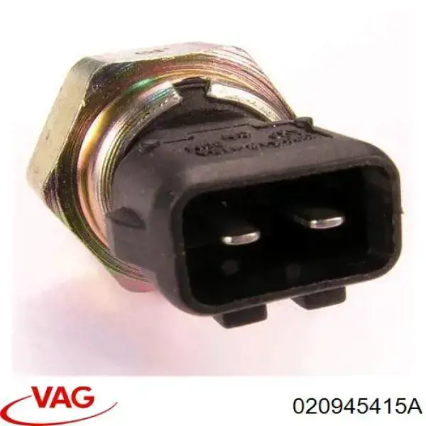 Interruptor, piloto de marcha atrás Volkswagen Golf 2 19E, 1G1