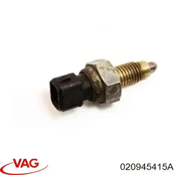 Interruptor, piloto de marcha atrás Volkswagen Golf 2 19E, 1G1