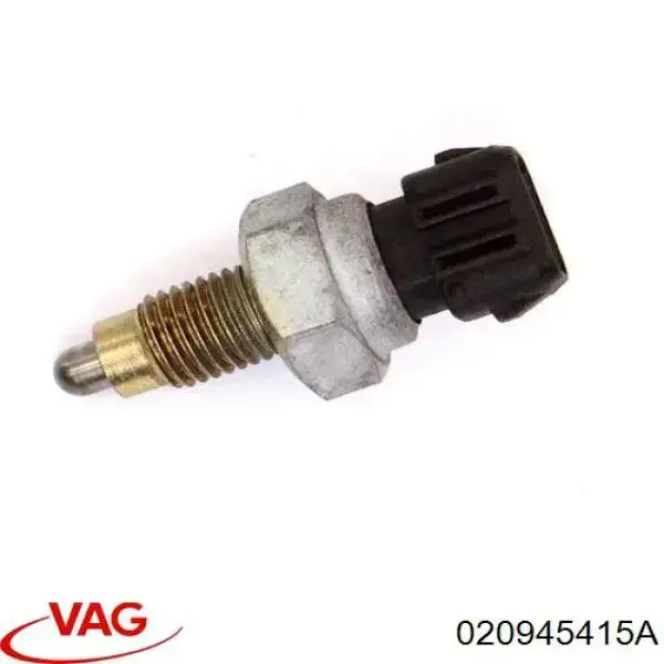 Interruptor, piloto de marcha atrás Volkswagen Golf 2 19E, 1G1