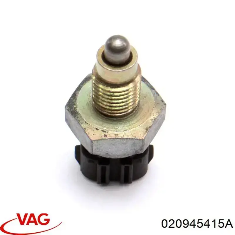 Interruptor, piloto de marcha atrás Volkswagen Golf 2 19E, 1G1