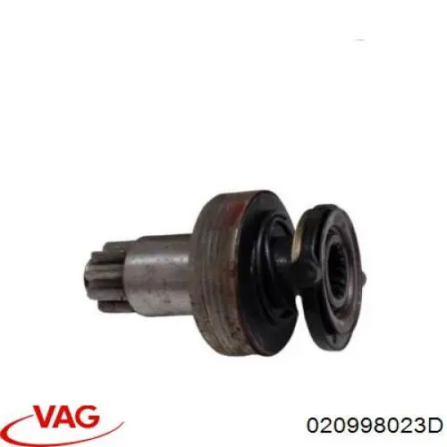 020998023D VAG Bendix motor de arranque