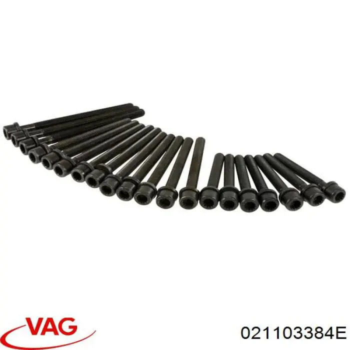 Tornillo culata 021103384E VAG