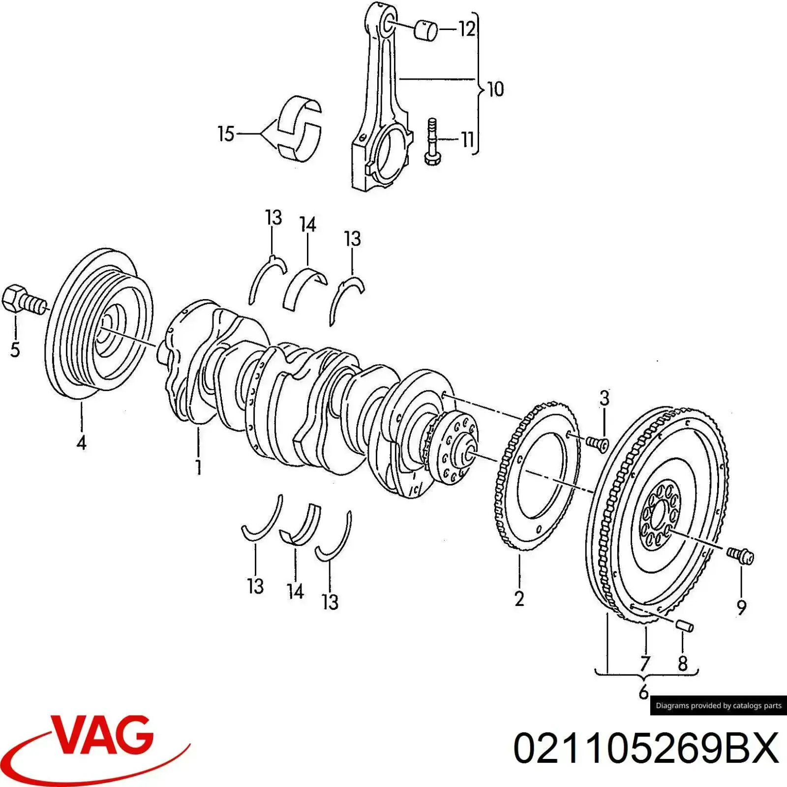 Motor de volante VAG 021105269BX precio, desde 224,82 EUR