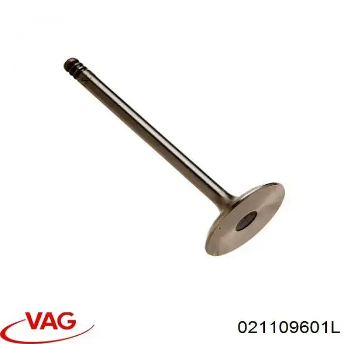 021109601L VAG Válvula de admisión