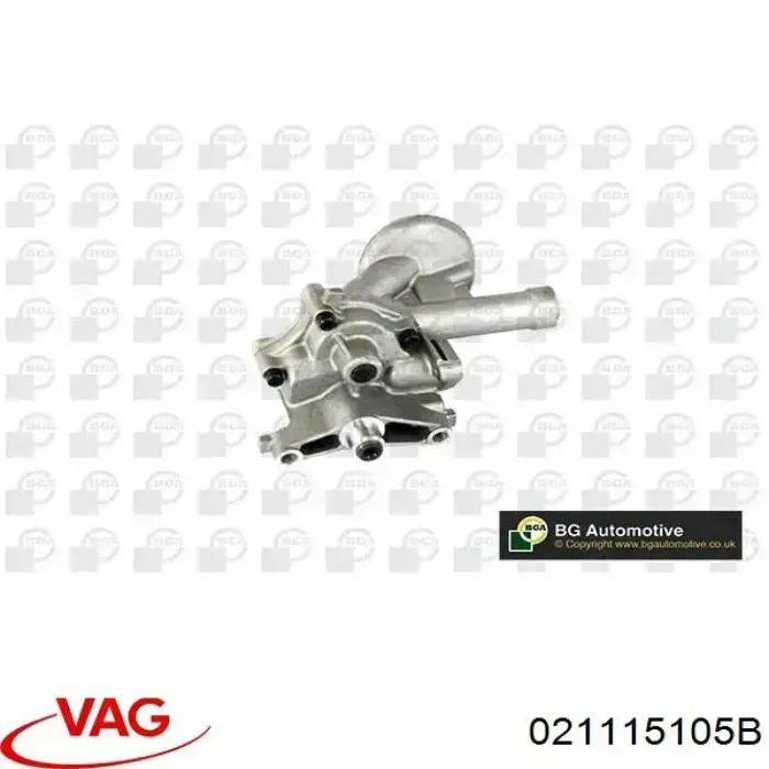 021115105B VAG Bomba de aceite