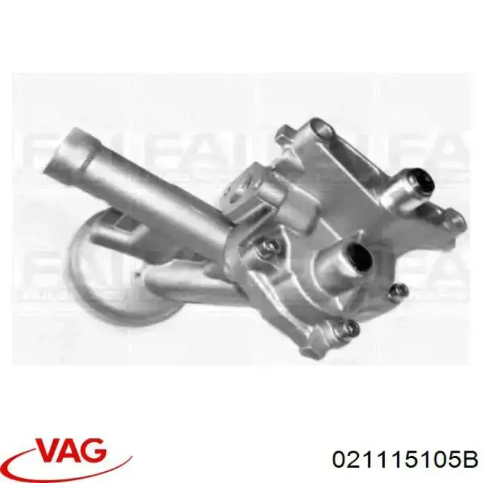 Bomba de aceite VAG 021115105B precio, desde 85,76 EUR