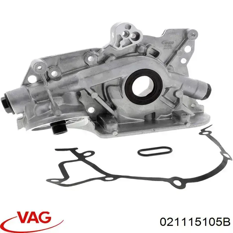 Bomba De Aceite 021115105B VAG