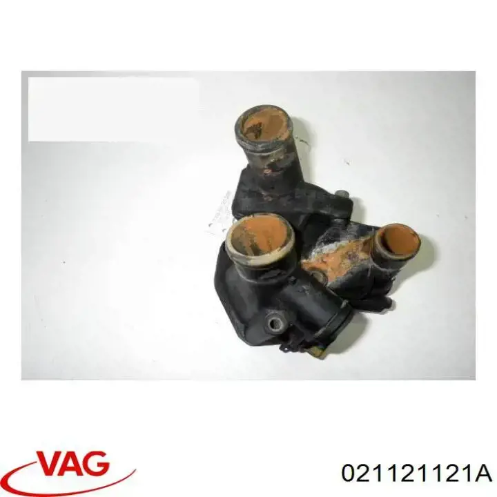 Tapa de termostato 021121121A VAG