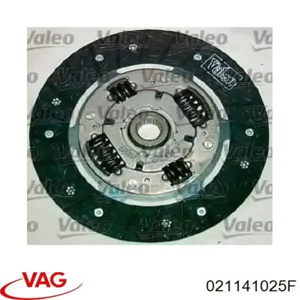 Plato de presión del embrague VAG 074141025BX