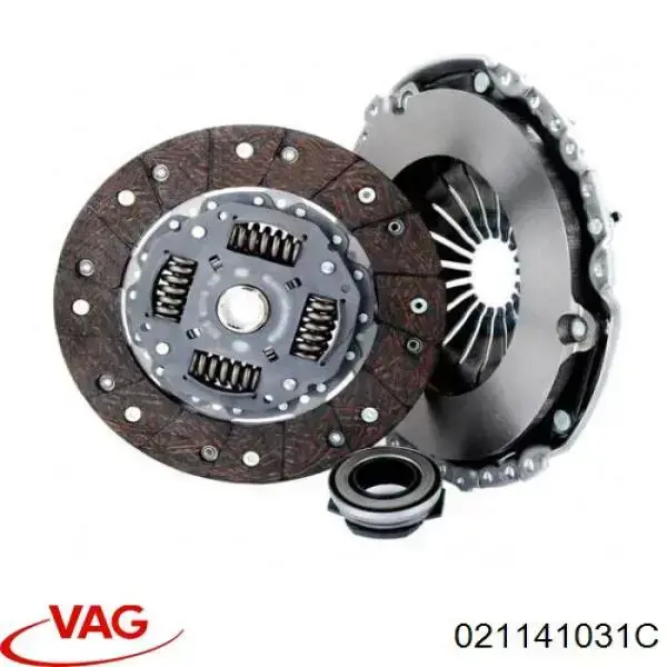 Comprar 021141031C VAG Disco de embrague