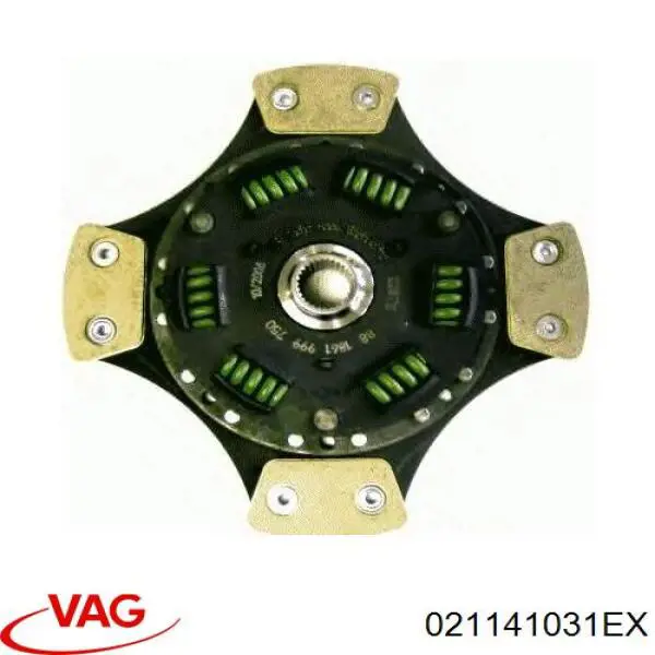 Comprar 021141031EX VAG Disco de embrague